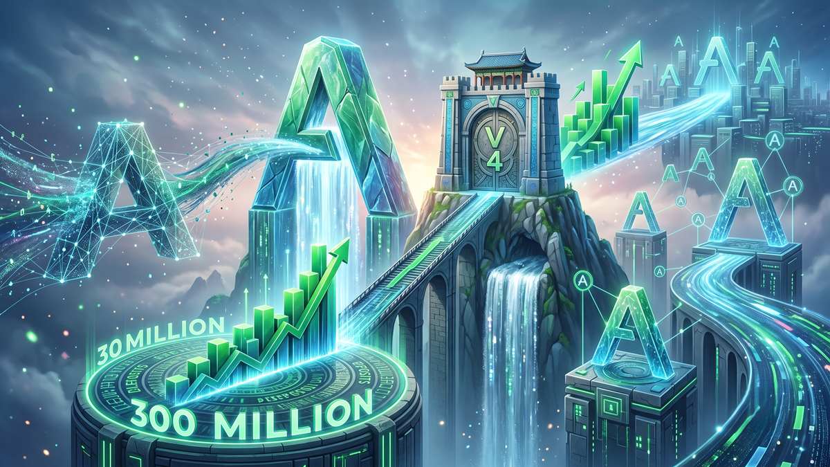 Aave V4 supera los 300 millones de dólares en depósitos en julio
