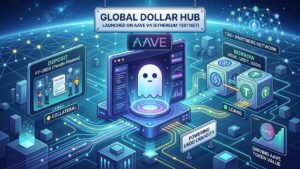 Aave -V4 Liquidity Hu-