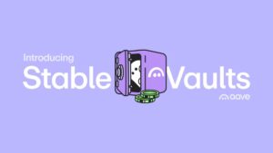 Aave Labs Lanza Stable Vaults para Integrar Rendimientos Fijos en Stablecoins a Cualquier Producto
