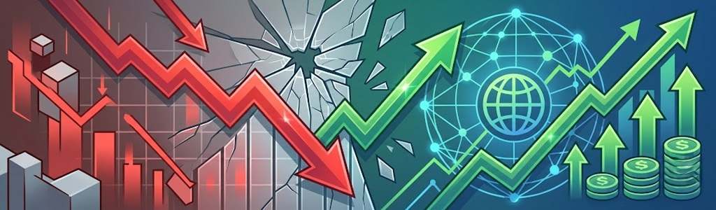 Las acciones de Coinbase sufrieron una caída cercana al 7%
