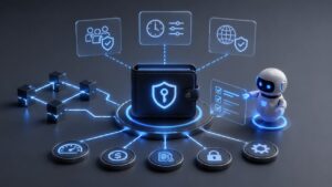 Agentes de IA y billeteras cripto La autorización pasa de la firma humana al código