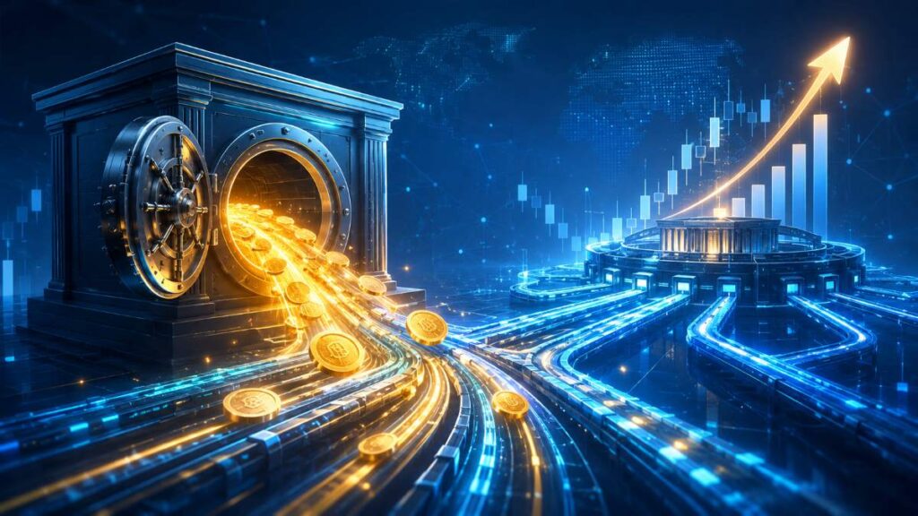 Alpaca recauda $135M para expandir rieles de acciones tokenizadas mientras exchanges, brokers e IA avanzan onchain.