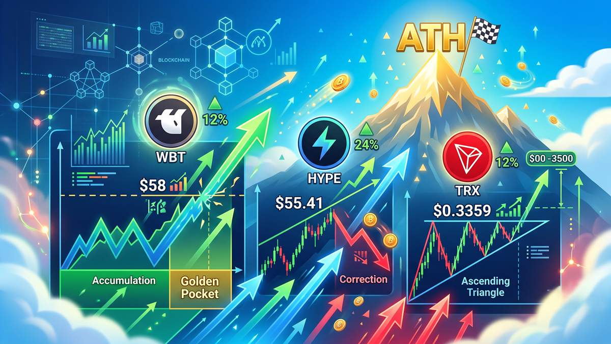 Altcoins máximos histórico