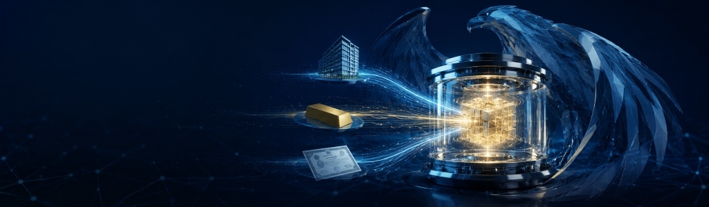Tolkachev dijo que los RWA tokenizados deben funcionar como colateral