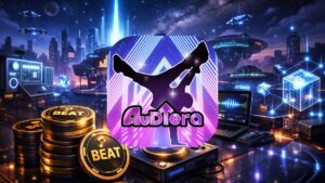 Review de Audiera BEAT: Un salto dinámico hacia el entretenimiento Web3