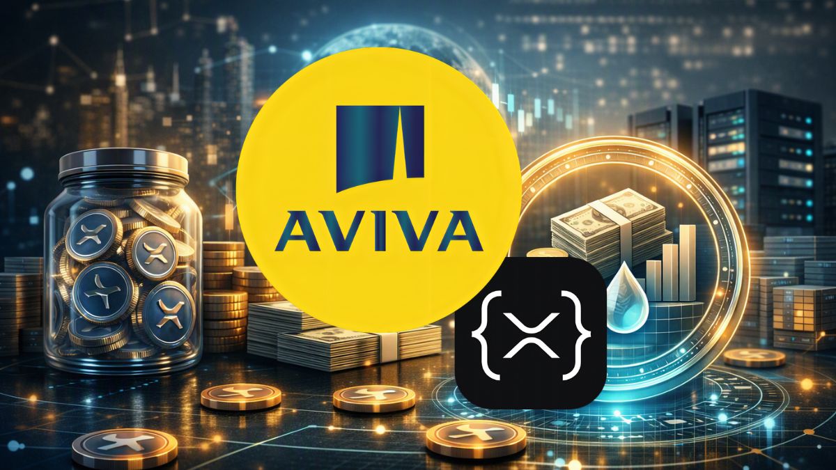 Aviva Elige XRP Ledger Para su Fondo de Liquidez Tokenizado e Impulsa la Adopción de RWA