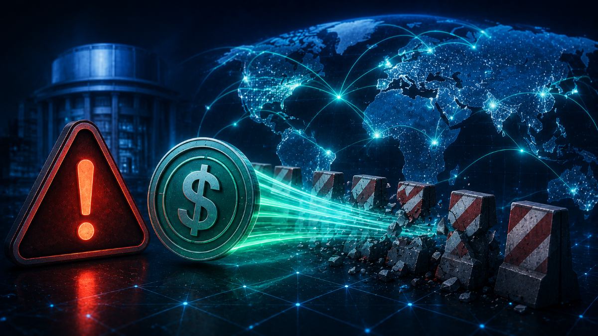 El BIS advierte que las stablecoins pueden eludir controles de capital en más de 130 mercados mientras su oferta global alcanza $292.600 millones.