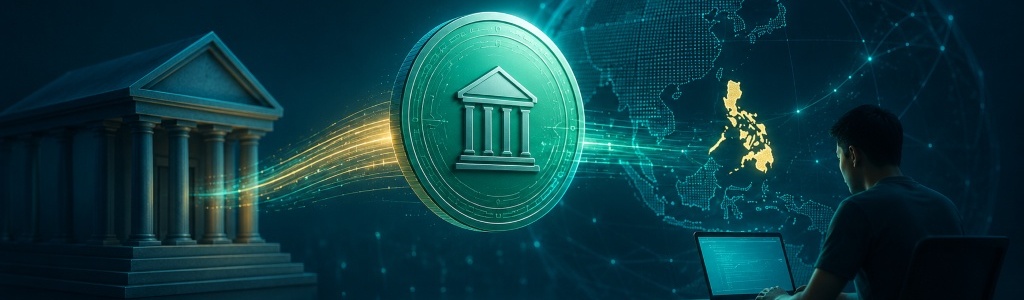 BPI prepara con Meridian un piloto de liquidación con stablecoins