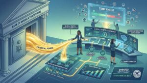 Bank of America nombra a nuevos líderes para su plataforma global de activos digitales e inteligencia artificial
