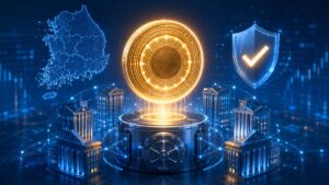Banco de Corea respalda stablecoins en won emitidas por bancos por riesgos monetarios y de estabilidad.