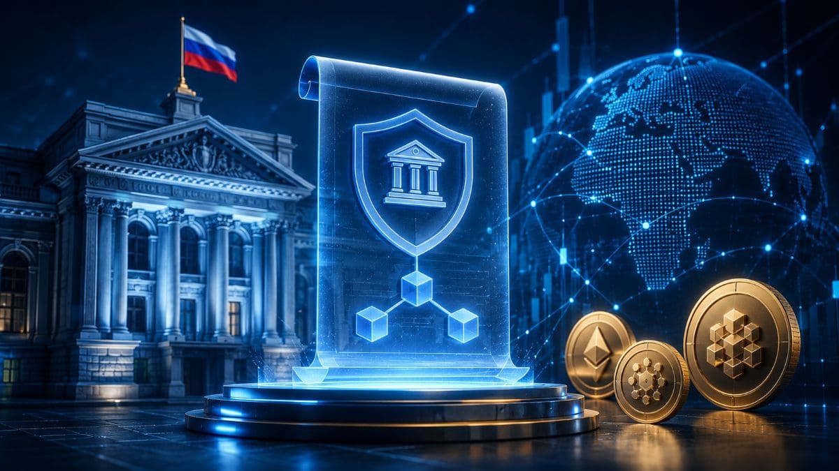 El Banco de Rusia propone reglas para el comercio organizado de criptomonedas, con normas para exchanges, depositarios, precios y capital.