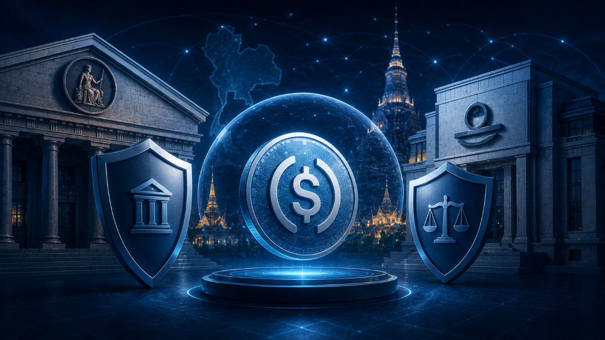 Banco de Tailandia endurece controles contra economía gris, revisando flujos USDT, efectivo, oro y cuentas riesgosas.