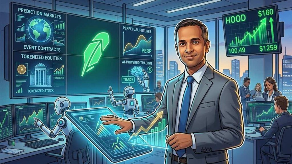 Bernstein eleva el precio objetivo de Robinhood