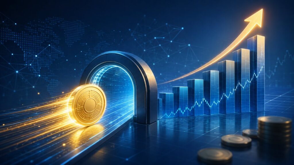 Binance Direct Stocks superó $1.000M en acciones de EE. UU. y casi $3.000M en volumen durante sus primeros 30 días.