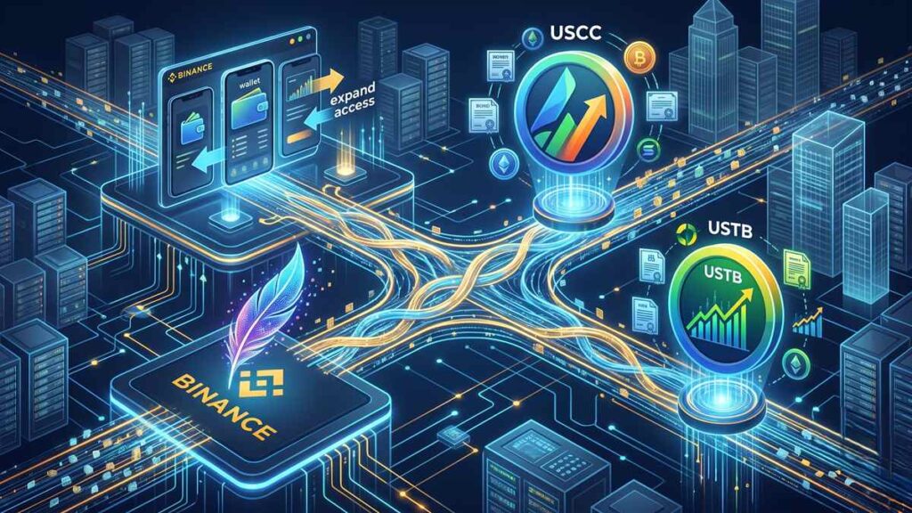 Plume integra los fondos de Bitwise e Invesco en Binance Wallet mediante su bóveda nBASIS