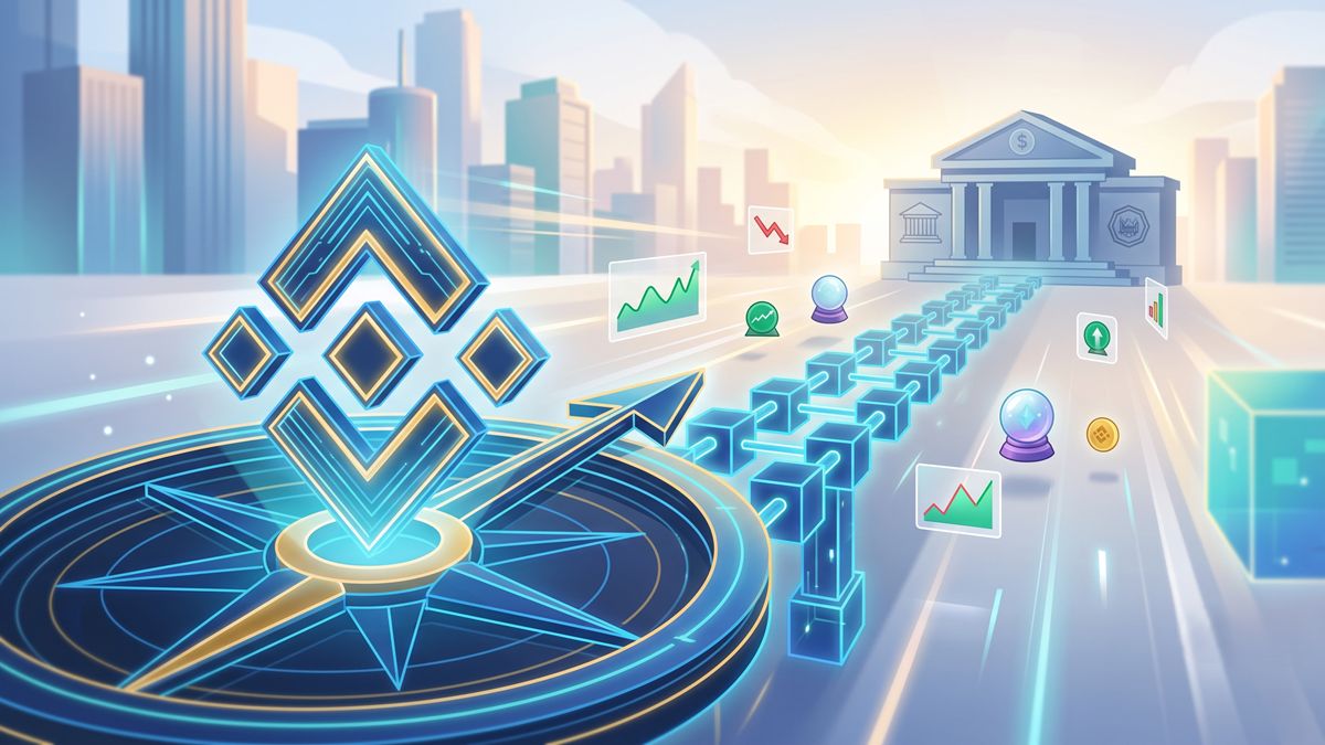 Binance.US buscará una licencia DCM ante la CFTC