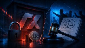 BitMEX enfrenta una demanda por 622.66 BTC que denuncia liquidaciones abusivas y acceso privilegiado mientras prepara su cierre.