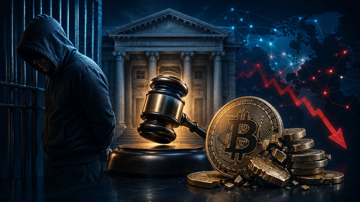 Taiwán condenó a 22 años al cabecilla de BitShine tras fraude cripto de $39M y lavado de USDT.