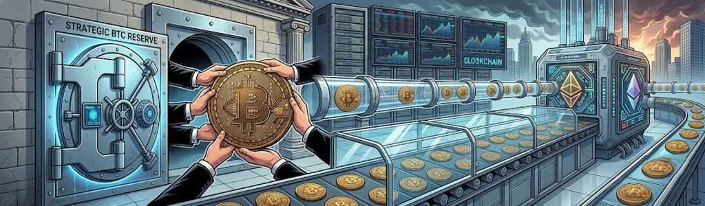El gobierno de EE. UU. transfirió 8.8 millones de dólares en Bitcoin a Coinbase Prime,