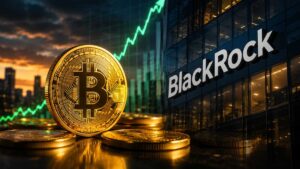 Bitcoin Recupera Los $63K Mientras BlackRock Absorbe $81M En Minutos