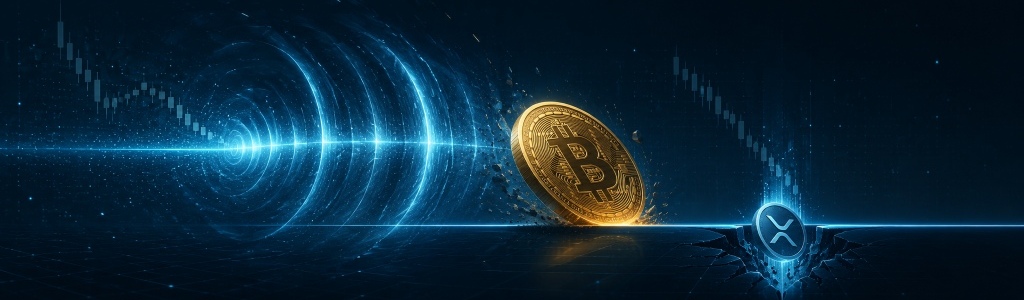 Bitcoin cayó desde más de $64.300 al cierre semanal hasta cerca de $63.100