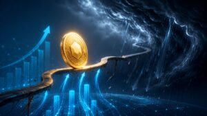 Los ETF de Bitcoin registraron nuevas entradas, pero la presión macro, ventas de tesorería y sentimiento frágil mantienen inestable a BTC.