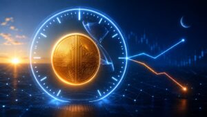 Bitcoin enfrenta vencimiento de opciones por $2.000M mientras traders observan si el impulso resiste el fin de semana.