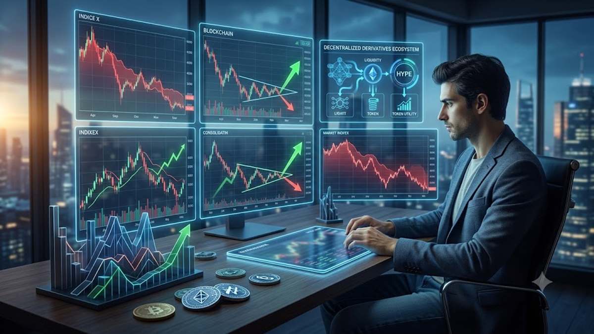 ¿El suelo de Bitcoin está cerca? Hyperliquid destaca como la excepción alcista en un mercado fatigado