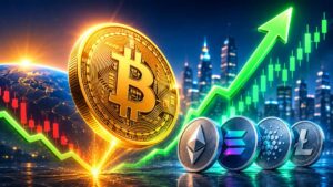 Bitcoin supera $66.000 mientras los avances regulatorios, el repunte tecnológico asiático y la fortaleza de las altcoins impulsan al mercado.