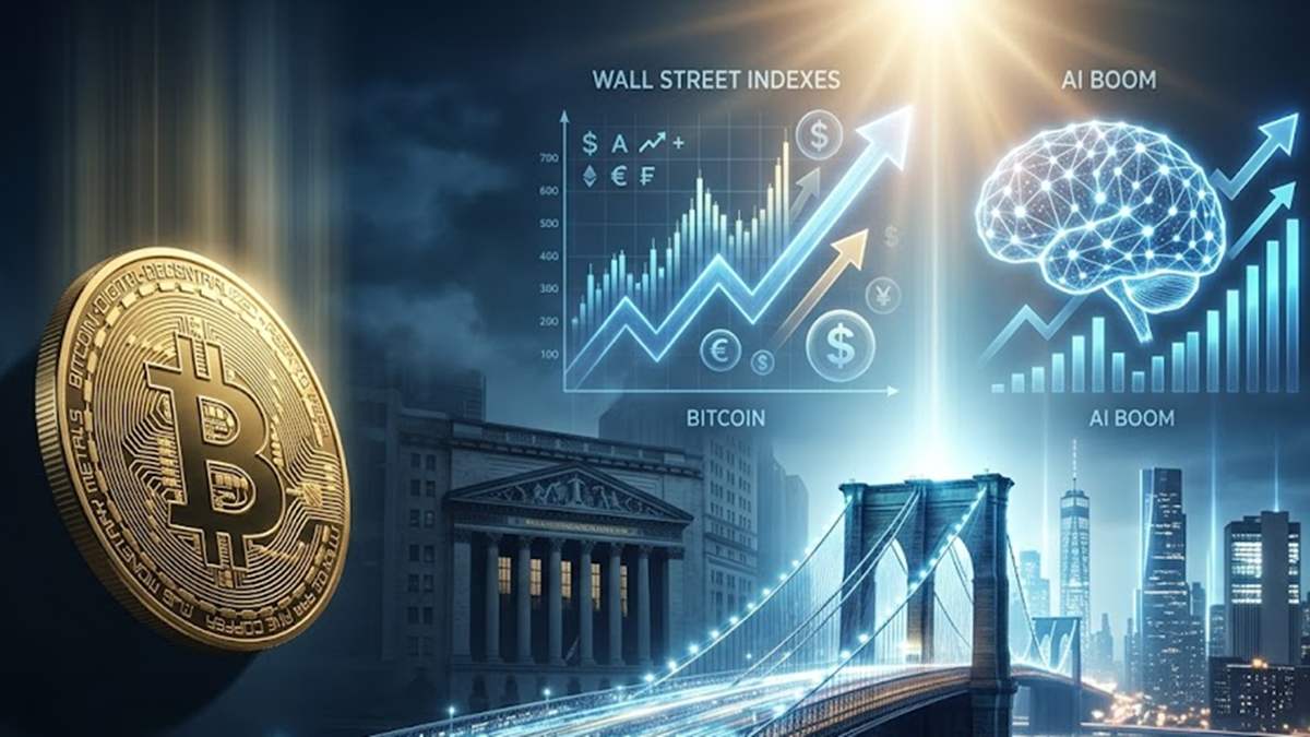La gran rotación de capital: por qué Bitcoin pierde terreno ante los nuevos índices de Wall Street y la fiebre de la IA
