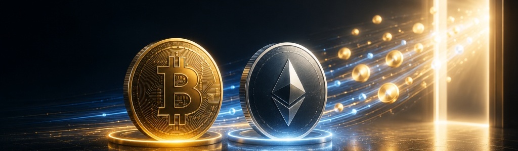 Los ETF de Bitcoin captaron $68,99 millones