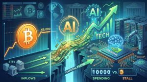 Bitcoin en los $65.000
