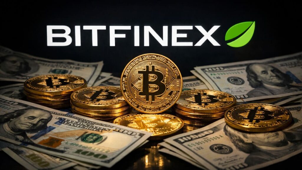 Bitfinex Ve Señales Optimistas que Ubican a Bitcoin en una Encrucijada Crítica en un Entorno de Inflación a la Baja