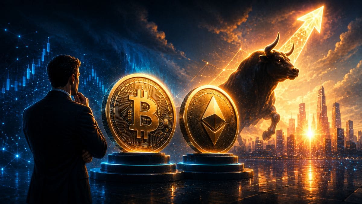 Matt Hougan, CIO de Bitwise, anticipa el mayor ciclo alcista cripto, liderado por protocolos con ingresos y empresas financieras sobre blockchain.