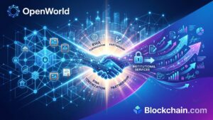 Blockchain.com invierte en OpenWorld