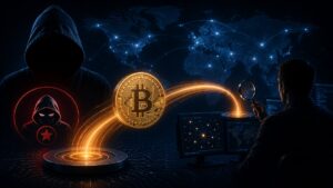 Rastreadores detectan 121.5 BTC vinculados con Lazarus enviados a billeteras desconocidas mientras aumentan las alertas por lavado y robos cripto.