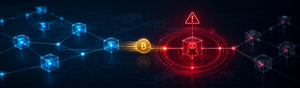 Rastreadores blockchain detectaron 121.5 BTC, valorados en aproximadamente $7.74 millones, moviéndose desde una billetera vinculada con Lazarus