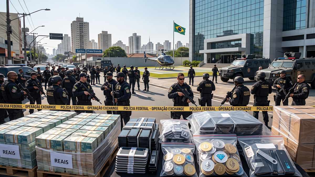 Brasil incauta $2.000 millones de dólares-