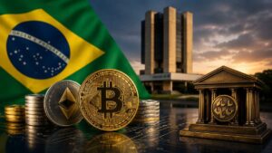 Brasil Impone Nuevas Reglas Estrictas de Capital para Firmas Cripto