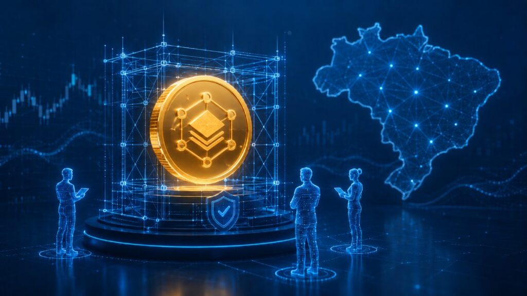 La CVM de Brasil crea un grupo de trabajo con 60 días para diseñar reglas sobre custodia, negociación y liquidación de valores tokenizados.