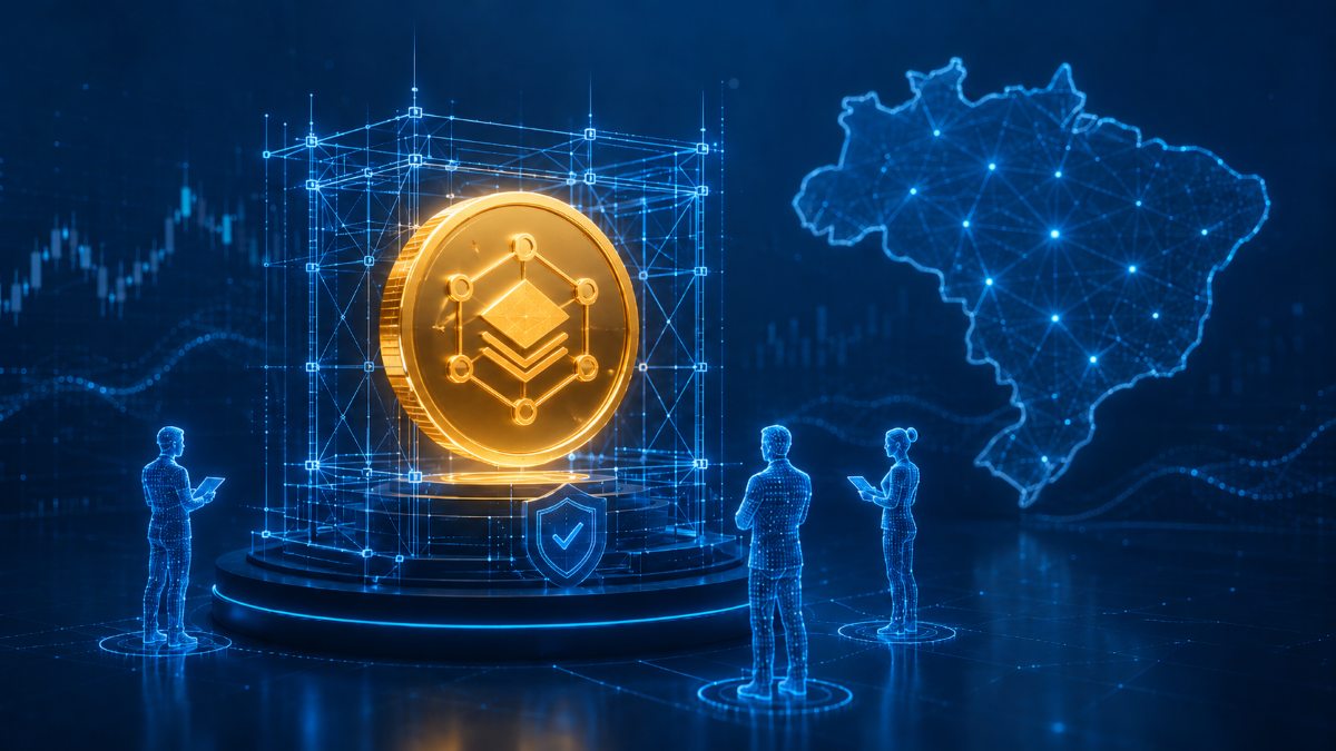 La CVM de Brasil crea un grupo de trabajo con 60 días para diseñar reglas sobre custodia, negociación y liquidación de valores tokenizados.