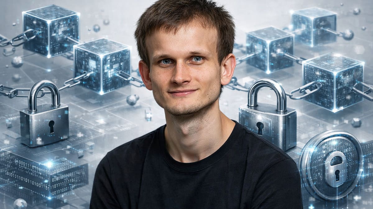 Vitalik Buterin Lanza un Prototipo Funcional del Tablero de Mensajes Privado de Aztec
