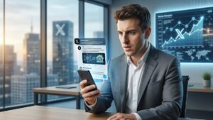 El CEO de Airbnb, Brian Chesky, confirmó que su cuenta de X fue hackeada