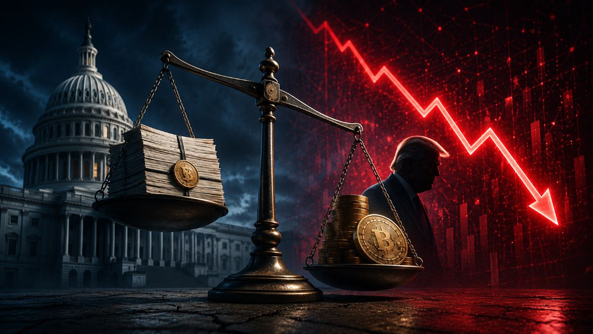 Polymarket sitúa en 34% las probabilidades de la Ley CLARITY en 2026 por dudas éticas ligadas a Trump y falta de votos.