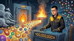 CZ desmiente rumores de memecoins-