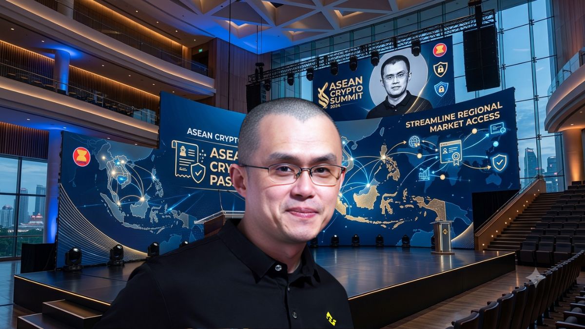 CZ Pide un Pasaporte de Licencias Cripto para la ASEAN con el Fin de Agilizar el Acceso al Mercado Regional