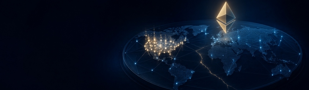 La investigación de Cambridge dice que casi 31% de la actividad de nodos de Ethereum está alojada en Estados Unidos