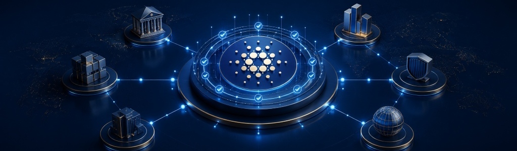La actualización de junio de Cardano Foundation destacó una alianza plurianual con SENAI São Paulo