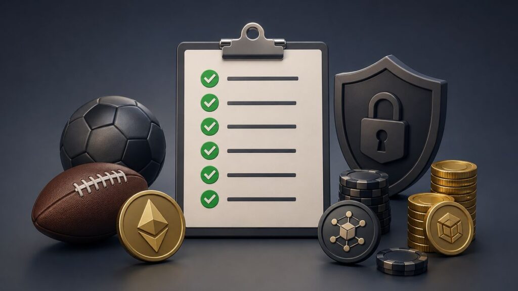 Casas de Apuestas Cripto 7 Puntos Antes de Depositar