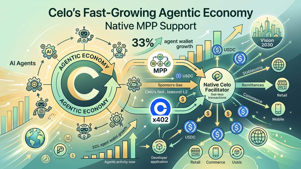 Celo agrega soporte nativo para MPP